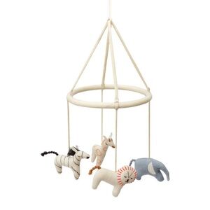 MeriMeri safari baby crib toy mobile
